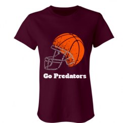 Ladies Slim Fit Favorite Tee