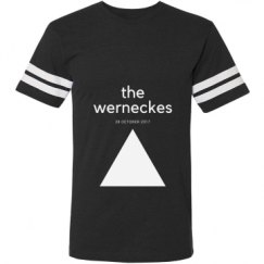 Unisex Vintage Sports Tee