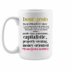 15oz Ceramic Coffee Mug