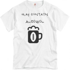 Unisex Basic Promo Tee