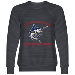 Unisex Triblend Crewneck Sweatshirt