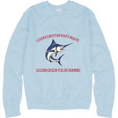 Unisex Basic Promo Crewneck Sweatshirt