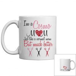 Cosmo Mom Coffee Mug