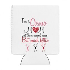 Regular 12 oz Can Cooler