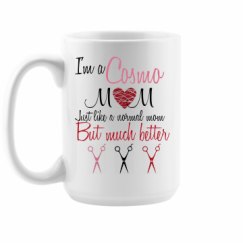 15oz Ceramic Coffee Mug