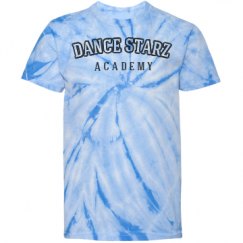 Youth Tie-Dye Cyclone Pinwheel Tee