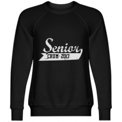 Unisex Triblend Crewneck Sweatshirt