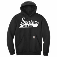 Unisex Carhartt Hooded Sweatshirt