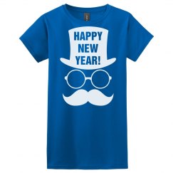 Happy New Year Tee