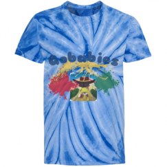 Youth Tie-Dye Cyclone Pinwheel Tee
