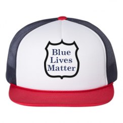 Foamie Snapback Trucker Hat