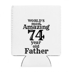 Regular 12 oz Can Cooler