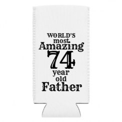 Slim 12 oz Can Cooler