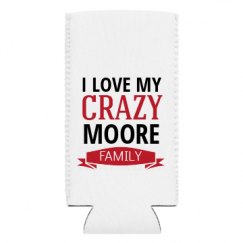 Slim 12 oz Can Cooler