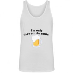 Unisex Jersey Tank Top