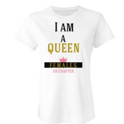 Ladies Slim Fit Favorite Tee