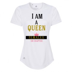 Women's Adidas Sport Shirt