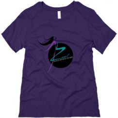 Ladies Relaxed Fit Tee