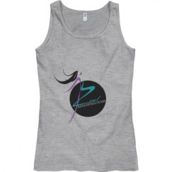 Ladies Semi-Fitted Basic Promo Tank