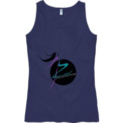 Ladies Semi-Fitted Tank