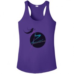 Ladies Athletic Performance Racerback Tank