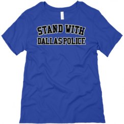 Ladies Relaxed Fit Tee