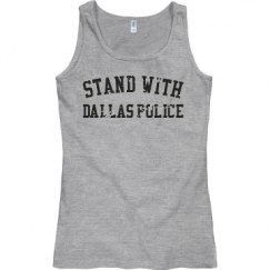 Ladies Semi-Fitted Basic Promo Tank