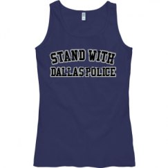 Ladies Semi-Fitted Tank