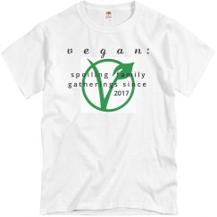 Vegan gatherings