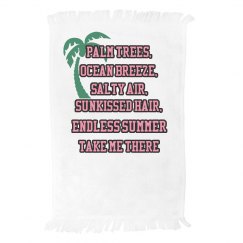 endless summer towel