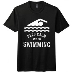 Unisex Perfect Tri Tee