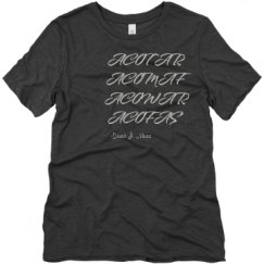 Ladies Relaxed Fit Tee