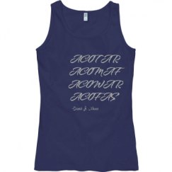 Ladies Semi-Fitted Tank