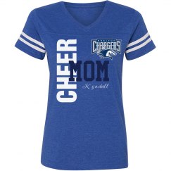 Cheer Mom