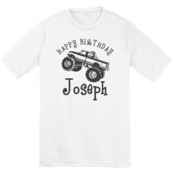 Youth Athletic Performance Tee