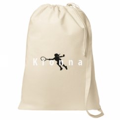 Canvas Laundry Bag