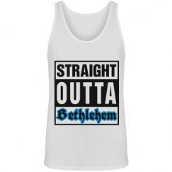 Unisex Jersey Tank Top