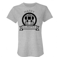 Ladies Slim Fit Favorite Tee