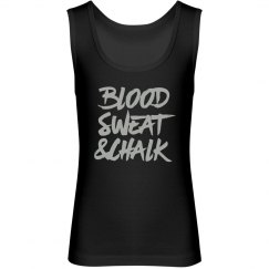 Blood, Sweat & Chalk 