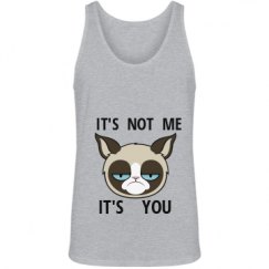 Unisex Jersey Tank Top