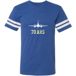 Unisex Vintage Sports Tee