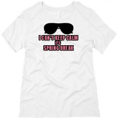 Ladies Relaxed Fit Tee