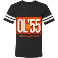 Unisex Vintage Sports Tee