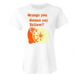 Ladies Slim Fit Favorite Tee