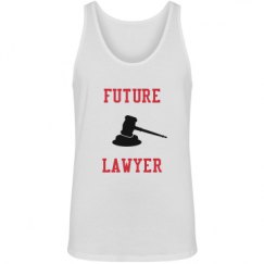 Unisex Jersey Tank Top