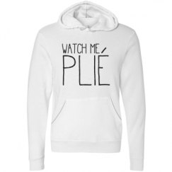 Unisex Fleece Pullover Midweight Hoodie