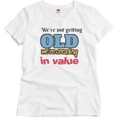 Ladies Basic Softstyle Promo Tee