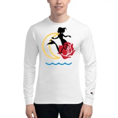 Men's Champion Long Sleeve Shirt