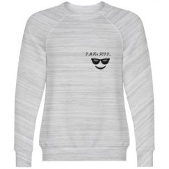 Unisex Triblend Crewneck Sweatshirt