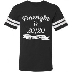 Unisex Vintage Sports Tee